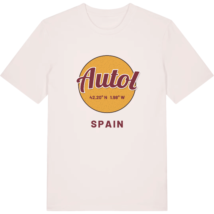 Autol cirkel t-shirt – t-shirt från PinShirt