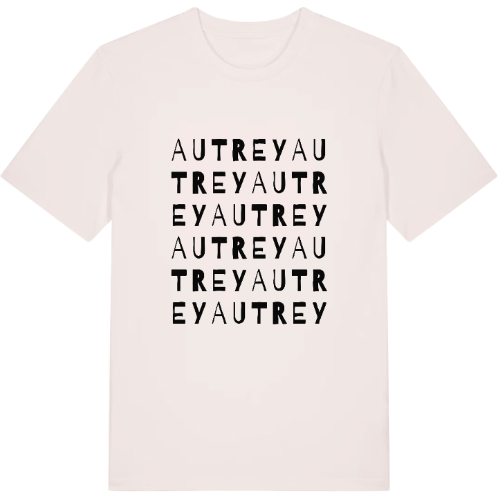 Autrey ordlek t-shirt – t-shirt från PinShirt