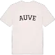 Auve böjd t-shirt