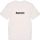 Auvers fetstil t-shirt