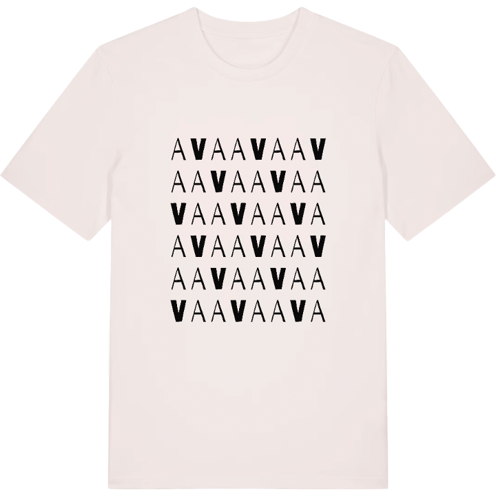 Ava ordlek t-shirt – t-shirt från PinShirt