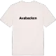 Avabacken fetstil t-shirt