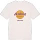Avalund cirkel t-shirt