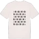 Avan ordlek t-shirt