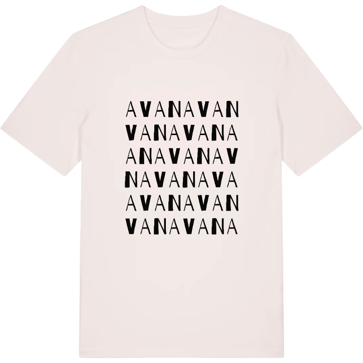 Avan ordlek t-shirt – t-shirt från PinShirt