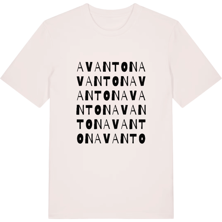 Avanton ordlek t-shirt – t-shirt från PinShirt