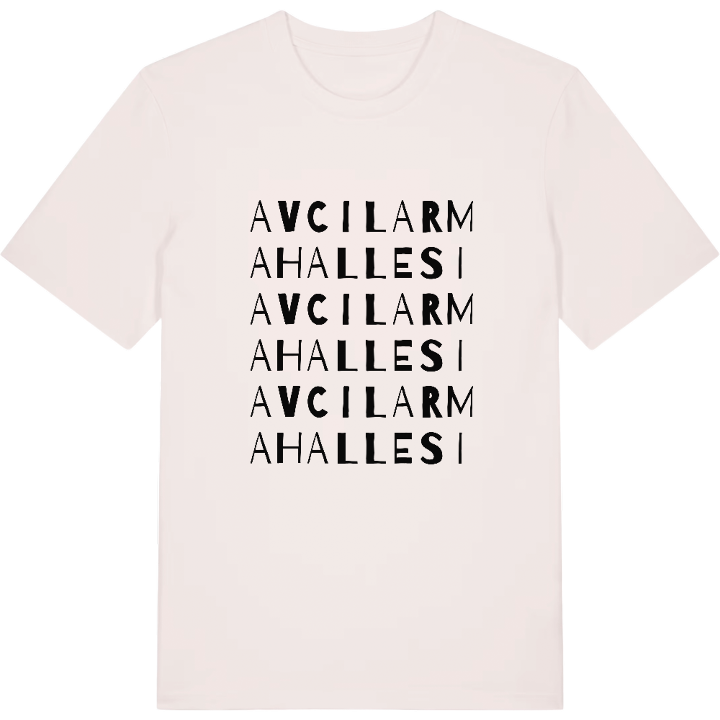 Avcılar Mahallesi ordlek t-shirt – t-shirt från PinShirt