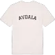 Avdala böjd t-shirt