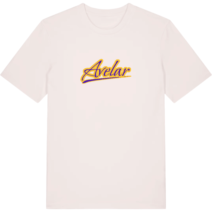Avelar baseball t-shirt – t-shirt från PinShirt