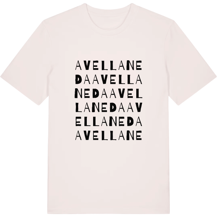 Avellaneda ordlek t-shirt – t-shirt från PinShirt