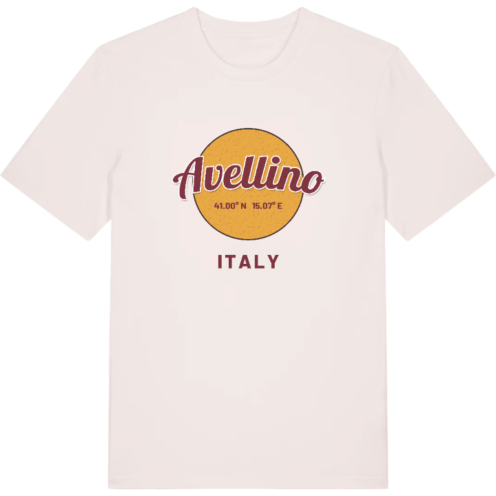 Avellino cirkel t-shirt – t-shirt från PinShirt