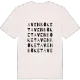 Avenböket ordlek t-shirt