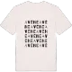 Avène ordlek t-shirt