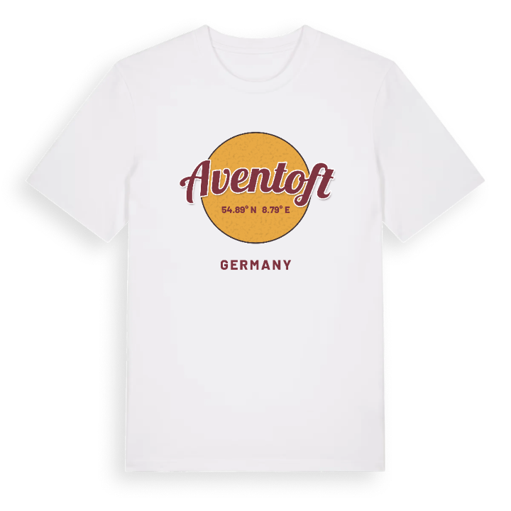 Aventoft cirkel t-shirt – t-shirt från PinShirt