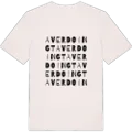 Averdoingt ordlek t-shirt