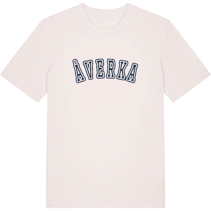 Åverka college t-shirt – t-shirt från PinShirt