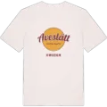 Aveslätt cirkel t-shirt