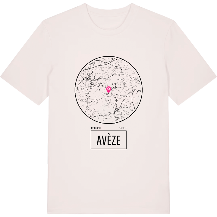 Avèze t-shirt – t-shirt från PinShirt