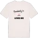 Någon i Avholm älskar mig t-shirt