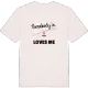 Någon i Åvik älskar mig t-shirt