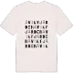 Åvikfjärden ordlek t-shirt