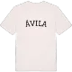 Ávila böjd t-shirt
