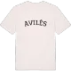 Avilés böjd t-shirt