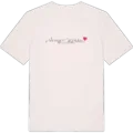 Åvinge kvarn hjärta t-shirt