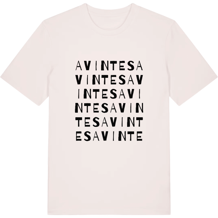 Avintes ordlek t-shirt – t-shirt från PinShirt