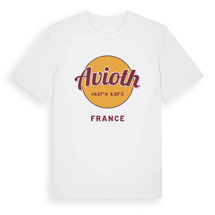 Avioth cirkel t-shirt – t-shirt från PinShirt
