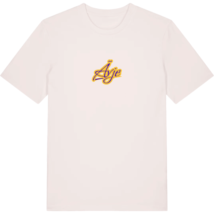 Ävje baseball t-shirt – t-shirt från PinShirt