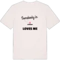 Någon i Ävjeboda älskar mig t-shirt