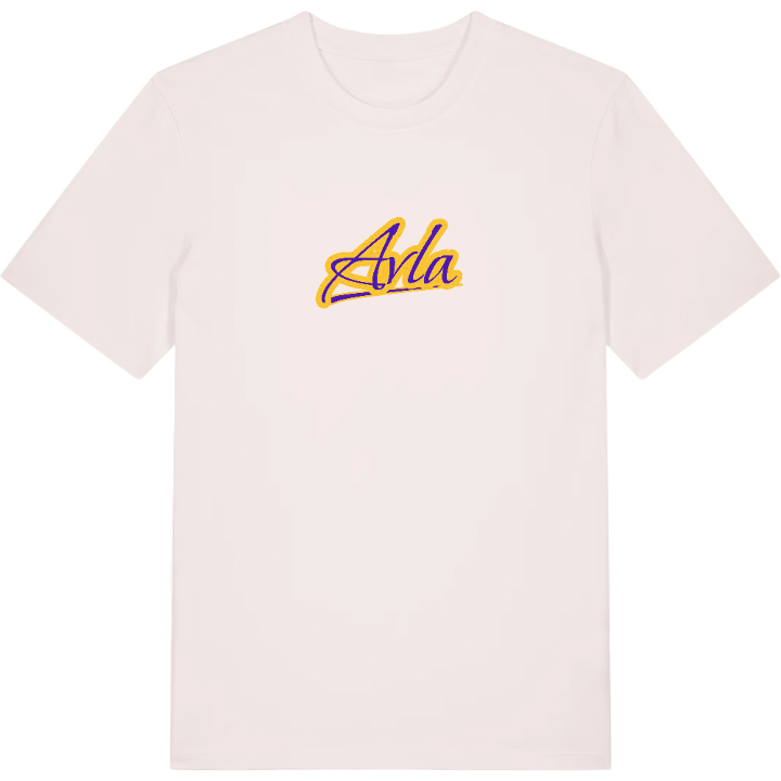 Avla baseball t-shirt – t-shirt från PinShirt