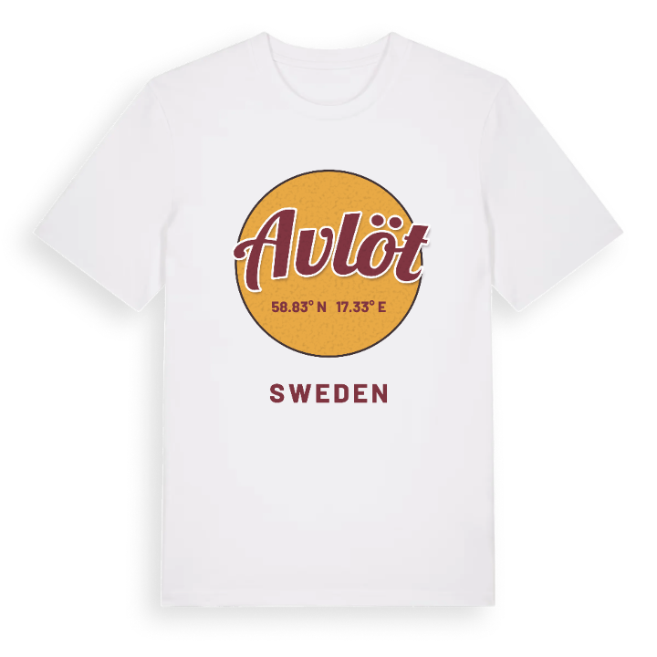 Avlöt cirkel t-shirt – t-shirt från PinShirt