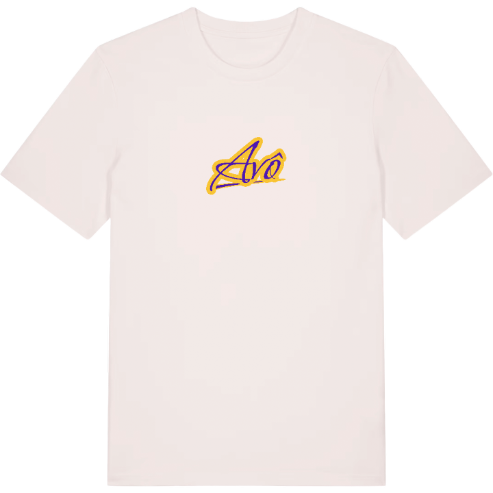 Avô baseball t-shirt – t-shirt från PinShirt