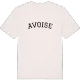Avoise böjd t-shirt