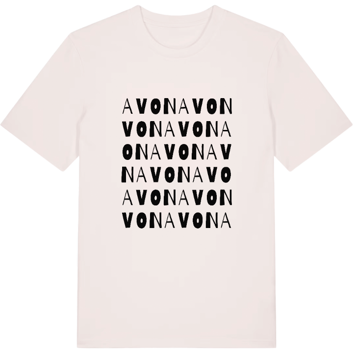 Avon ordlek t-shirt – t-shirt från PinShirt
