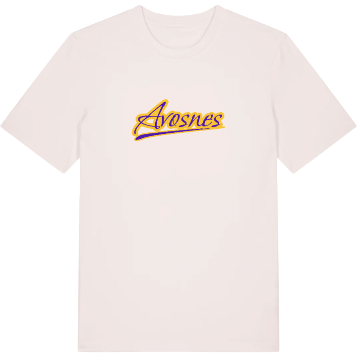 Avosnes baseball t-shirt – t-shirt från PinShirt