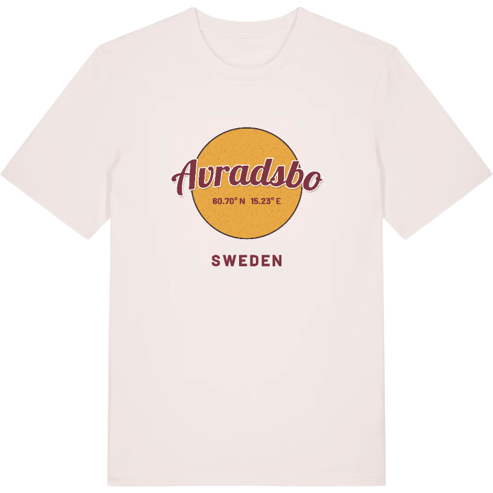 Avradsbo cirkel t-shirt – t-shirt från PinShirt