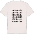 Avundsåskojan ordlek t-shirt