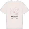 Awliscombe karta t-shirt