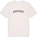 Awoingt böjd t-shirt