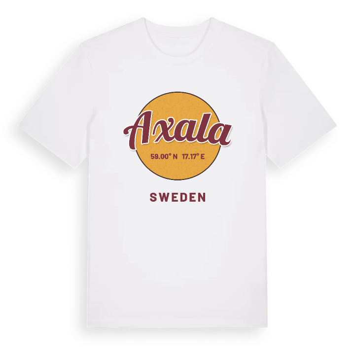 Axala cirkel t-shirt – t-shirt från PinShirt