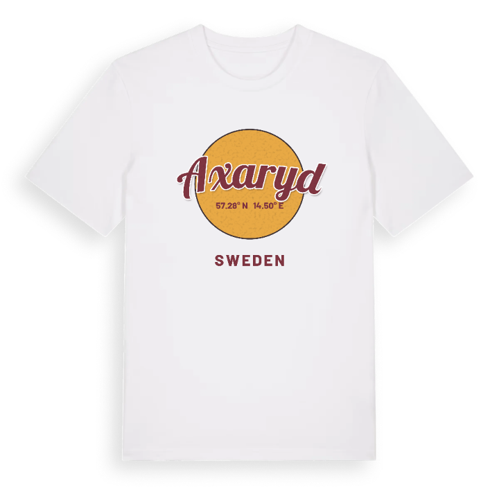 Axaryd cirkel t-shirt – t-shirt från PinShirt