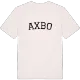 Axbo böjd t-shirt