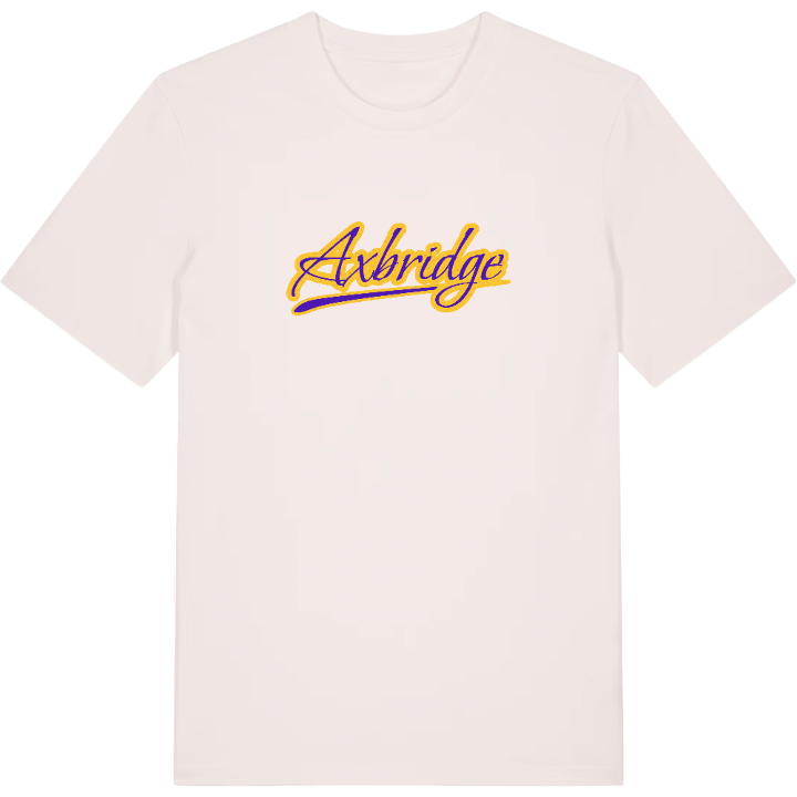 Axbridge baseball t-shirt – t-shirt från PinShirt