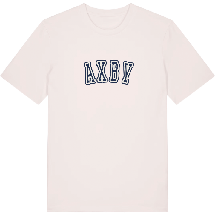 Axby college t-shirt – t-shirt från PinShirt
