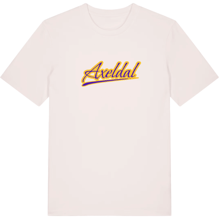 Axeldal baseball t-shirt – t-shirt från PinShirt