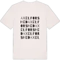 Axelforshed ordlek t-shirt