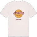 Axelid cirkel t-shirt